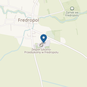 Zespół Szkolno - Przedszkolny w Fredropolu - Przedszkole w Fredropolu na mapie