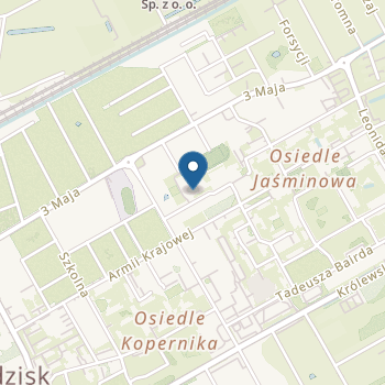 Przedszkole nr 2 Gminy Grodzisk Mazowiecki na mapie