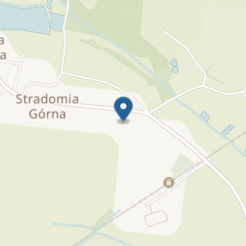 Małe Przedszkole w Stradomi Wierzchniej na mapie