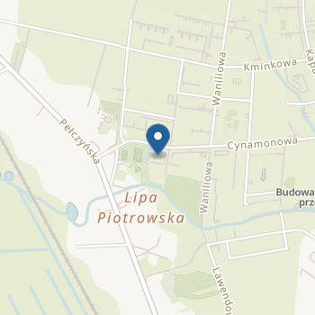Publiczne Przedszkole "Lipi" na mapie