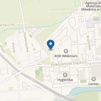 Niepubliczne Przedszkole Kolorowa Sowa na mapie