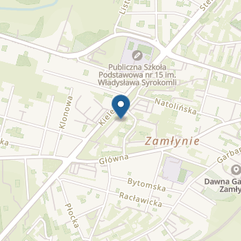 Niepubliczne Przedszkole Specjalne "Planeta Odkrywców" na mapie