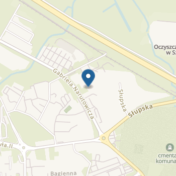 Przedszkole Anglojęzyczne 4kids na mapie