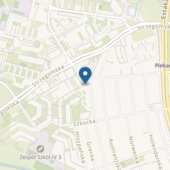 Punkt Przedszkolny "Twórcza Kraina" na mapie