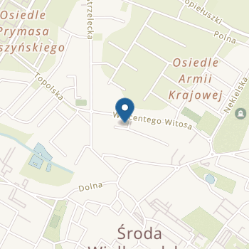 Integracyjne Niepubliczne Przedszkole Montessori Zielona Wyspa Karolina Makowska-Pacha na mapie