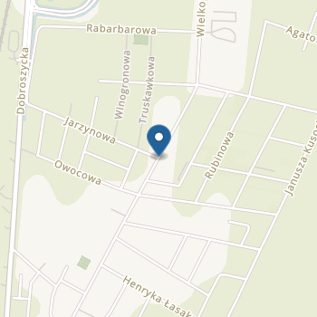 Niepubliczne Przedszkole Sportowo-Artystyczne "Ratataje" na mapie