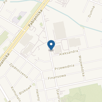 Terapeutyczny Punkt Przedszkolny Supełek na mapie