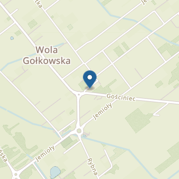 Przedszkole Forrest na mapie