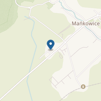 Niepubliczne Przedszkole w Mańkowicach na mapie
