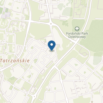 Przedszkole Niepubliczne "Mungo Fordon" w Bydgoszczy na mapie