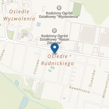 Przedszkole "Radosne Brzdące" w Piotrkowie Trybunalskim na mapie