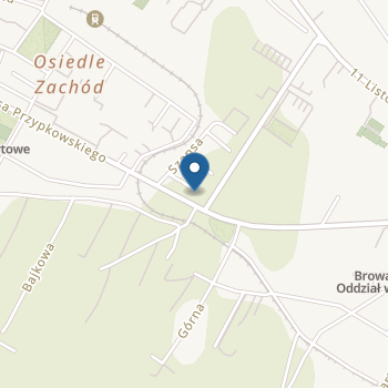 Niepubliczne Naukowe Przedszkole Integracyjne Mini College na mapie