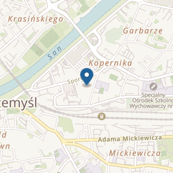 Niepubliczne Przedszkole Edukacyjne "Tajemniczy Ogród" na mapie