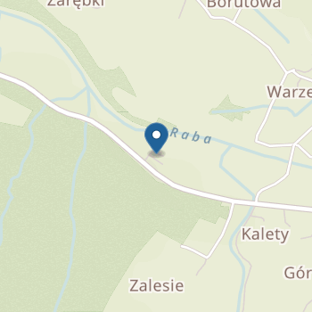 Niepubliczne Przedszkole "Bajkowy Świat" na mapie