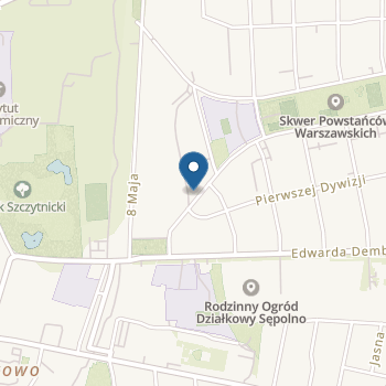 Punkt Przedszkolny Kids' Academy na mapie