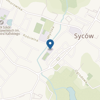 Publiczne Przedszkole nr 4 na mapie