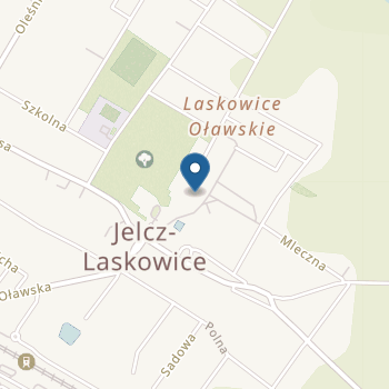 Niepubliczne Przedszkole Montessori "Tuptuś" na mapie