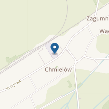 Niepubliczne Przedszkole "Mali Odkrywcy" na mapie