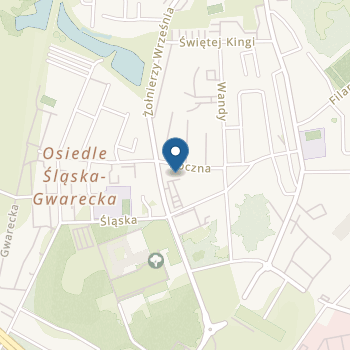 Przedszkole Niepubliczne Pierwsze Kroki na mapie