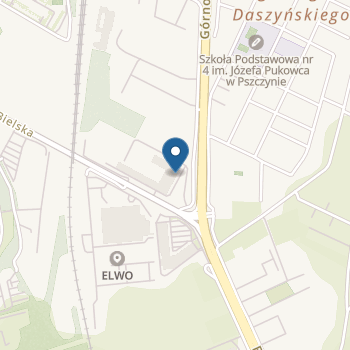 Niepubliczne Przedszkole Specjalne "Elfik" na mapie