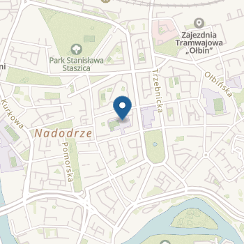 Katolickie Przedszkole Publiczne we Wrocławiu na mapie