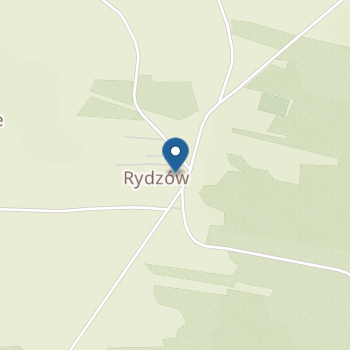 Przedszkole w Rydzowie na mapie