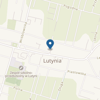 Przedszkole Niepubliczne Zakątek Malucha na mapie