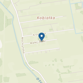 Publiczne Przedszkole Językowo-Artystyczne "Mała Żabka" na mapie