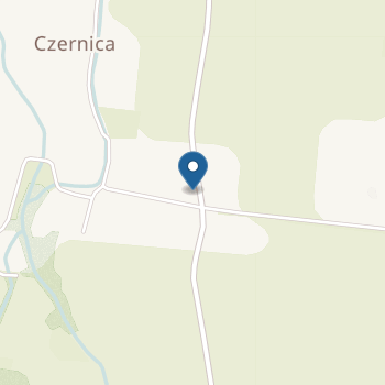 Punkt Przedszkolny Czernica na mapie