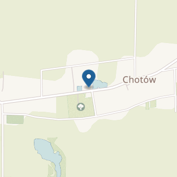 Przedszkole w Chotowie na mapie