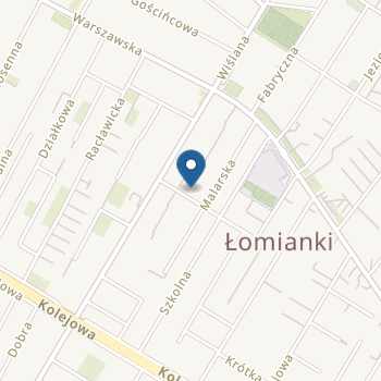 Baby Ocean College Przedszkole Niepubliczne na mapie