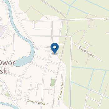 Niepubliczne Przedszkole Bajkowa Akademia na mapie