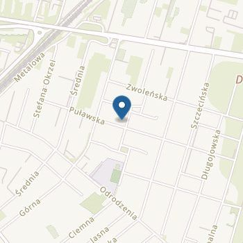 Niepubliczne Przedszkole Integracyjne "Eko Ludki" na mapie