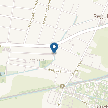 Niepubliczne Przedszkole "Gumisiowy Kraj" na mapie