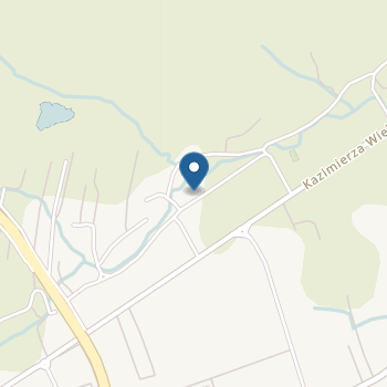 Niepubliczne Przedszkole "Malowniczy Ogród" na mapie