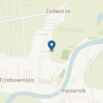 Niepubliczne Przedszkole Parafialne "Wojtusiowe Przedszkole" w Trzebownisku na mapie