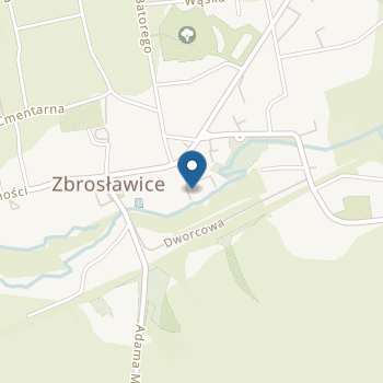 Przedszkole Niepubliczne Tuptuś na mapie