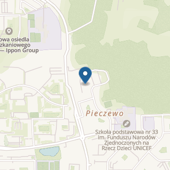 Przedszkole "Delfinek" na mapie