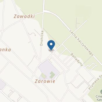 Niepubliczne Przedszkole Językowe "Mały Poliglota" na mapie