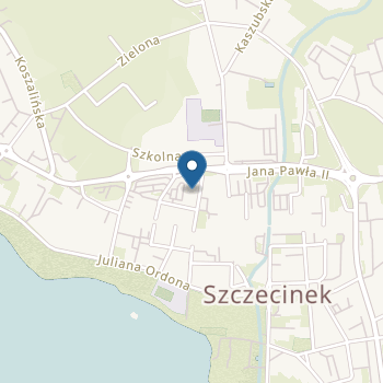 Przedszkole Niepubliczne Edukoland Aleksandra Krawczyk na mapie