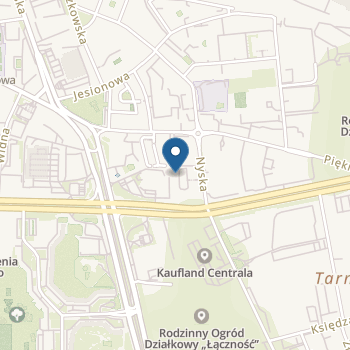 Publiczne Przedszkole Parasolka na mapie