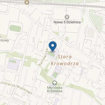Samorządowe Przedszkole nr 47 w Krakowie na mapie