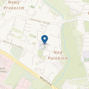 Samorządowe Przedszkole nr 48 w Krakowie na mapie