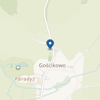 Publiczne Przedszkole w Gościkowie na mapie
