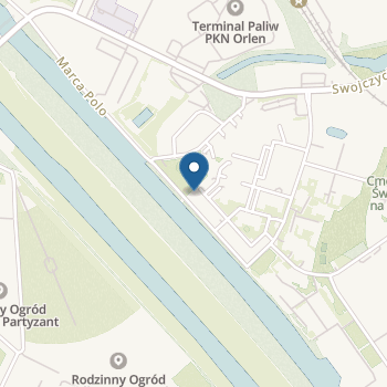 Przedszkole "Po Sąsiedzku" na mapie