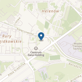 Przedszkole Niepubliczne Akademia Przygody w Lublinie na mapie