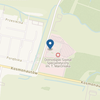 Niepubliczne Przedszkole Pro Futuro na mapie