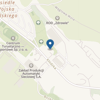 "Mali Odkrywcy" Przedszkole Sportowe na mapie