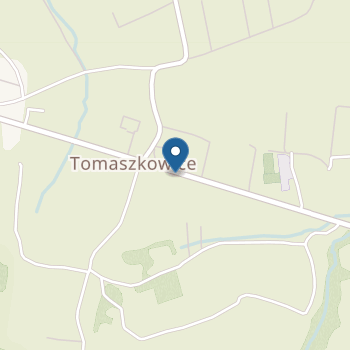 Niepubliczne Przedszkole "Bajkolandia" Tomaszkowice na mapie