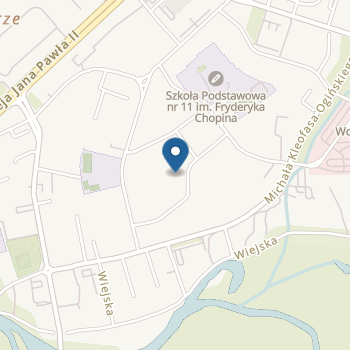 Publiczne Przedszkole "Promyczek" na mapie